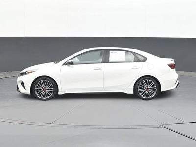 2023 Kia Forte GT Manual
