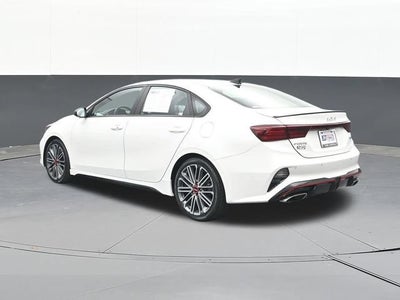 2023 Kia Forte GT Manual