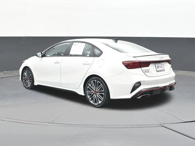 2023 Kia Forte GT Manual