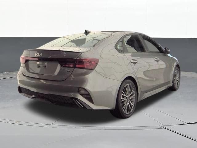 2022 Kia Forte GT-Line