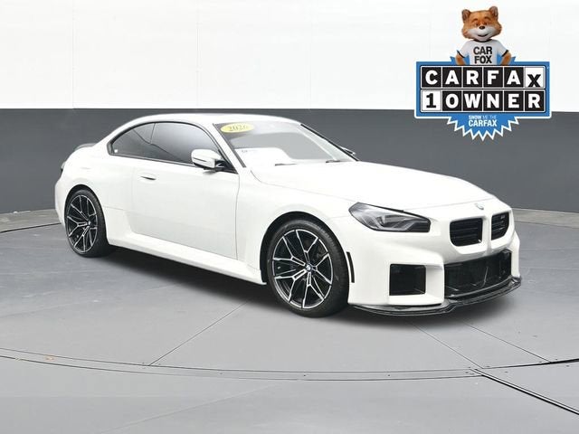 2026 BMW M2 NA