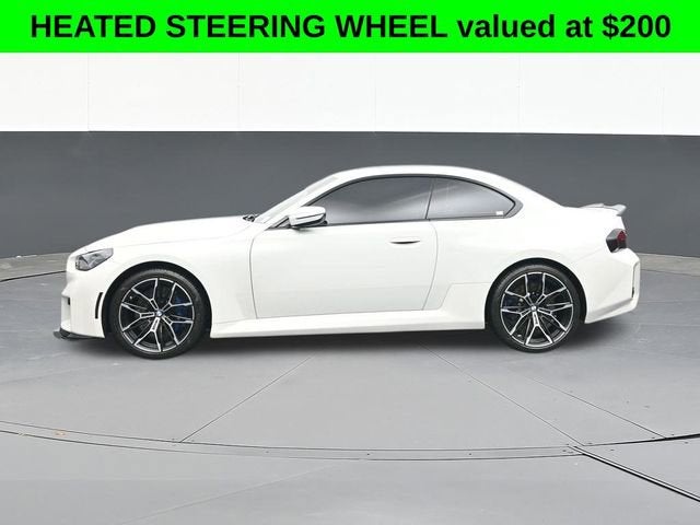 2026 BMW M2 NA