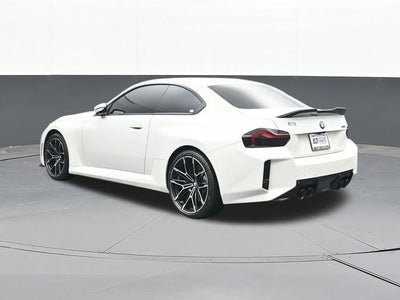 2026 BMW M2 NA