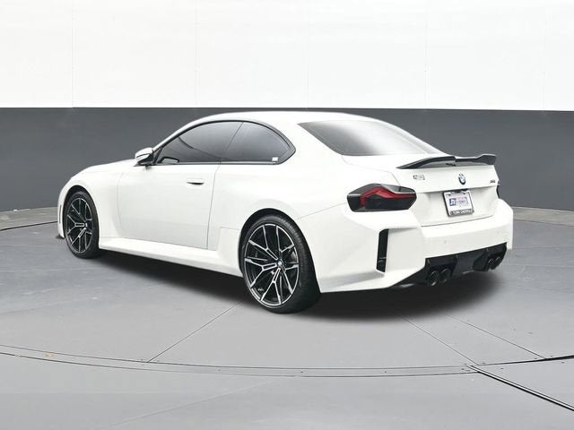 2026 BMW M2 NA