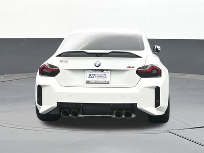 2026 BMW M2 NA