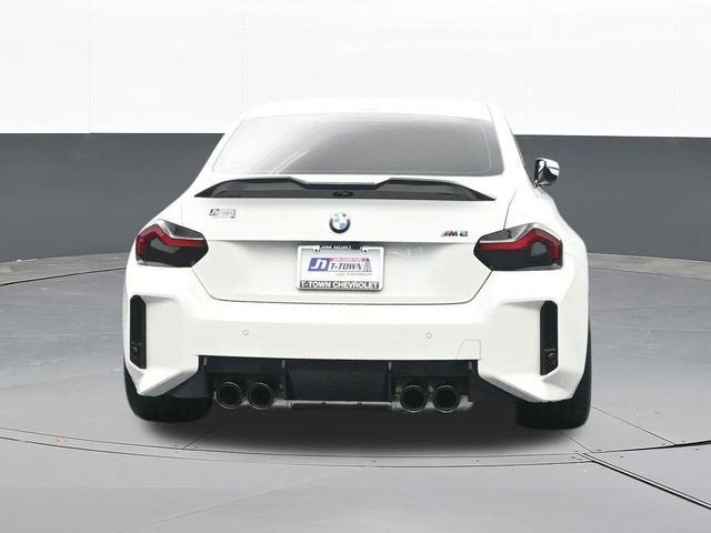 2026 BMW M2 NA
