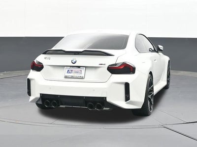 2026 BMW M2 NA