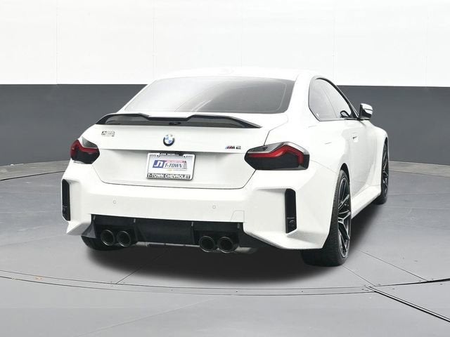 2026 BMW M2 NA