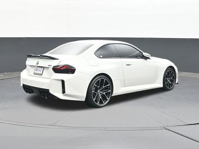 2026 BMW M2 NA