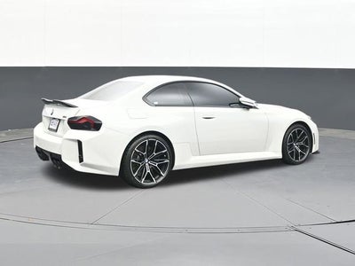 2026 BMW M2 NA