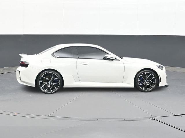2026 BMW M2 NA