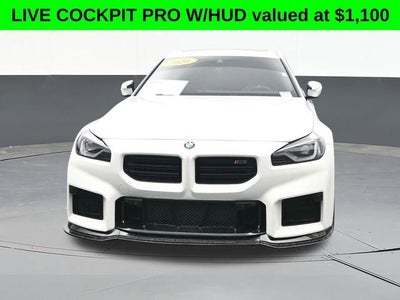 2026 BMW M2 NA