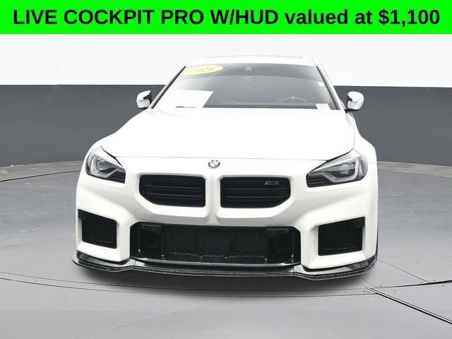 2026 BMW M2 NA
