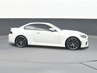 2026 BMW M2 NA