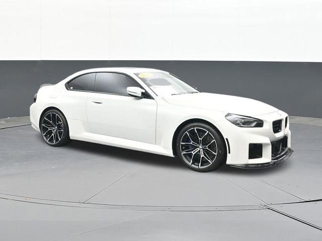 2026 BMW M2 NA