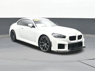 2026 BMW M2 NA
