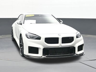 2026 BMW M2 NA
