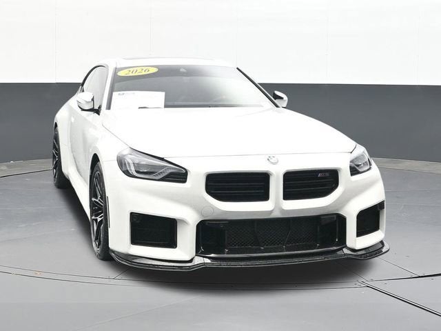 2026 BMW M2 NA