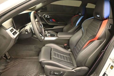 2026 BMW M2 NA