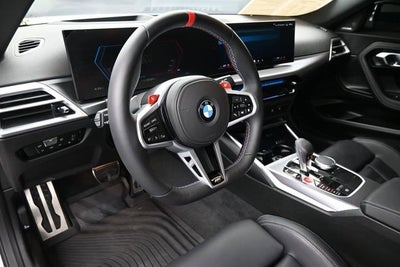 2026 BMW M2 NA