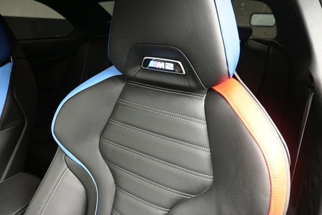 2026 BMW M2 NA
