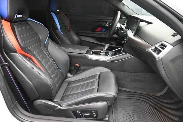 2026 BMW M2 NA