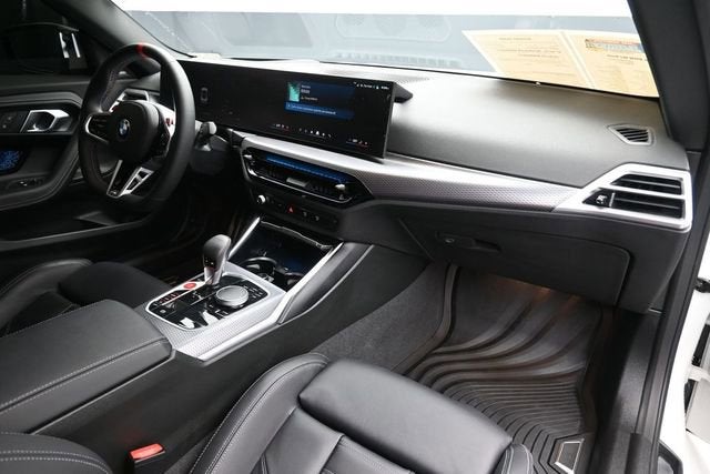 2026 BMW M2 NA