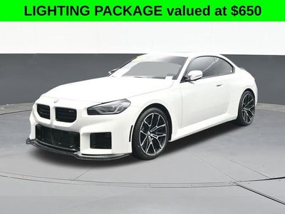 2026 BMW M2 NA