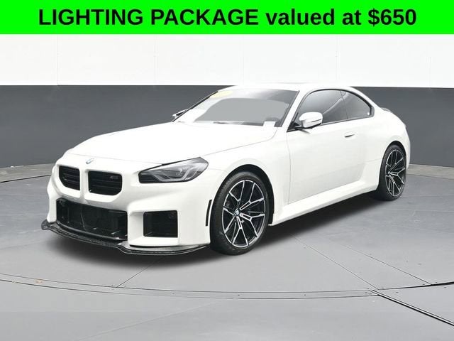 2026 BMW M2 NA