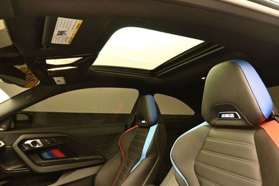 2026 BMW M2 NA