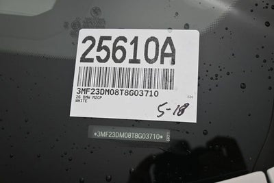 2026 BMW M2 NA