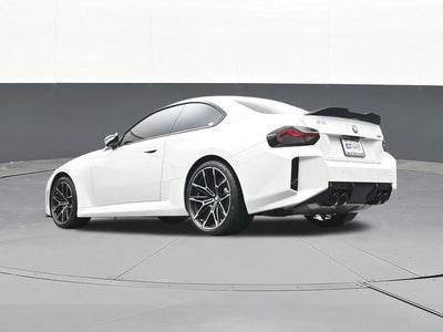 2026 BMW M2 NA