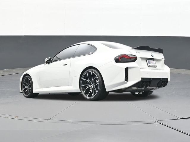 2026 BMW M2 NA