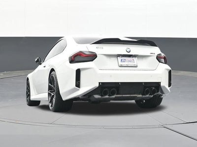 2026 BMW M2 NA