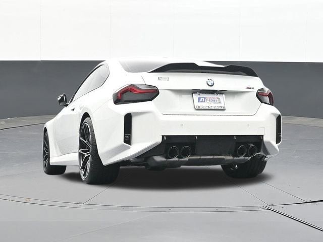 2026 BMW M2 NA