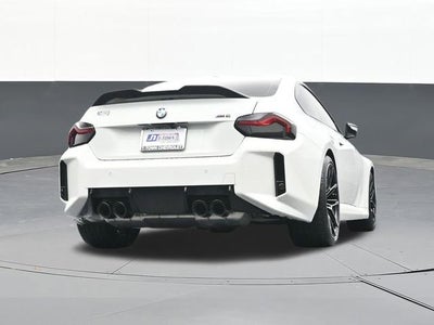 2026 BMW M2 NA