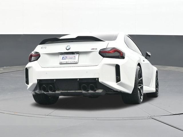 2026 BMW M2 NA