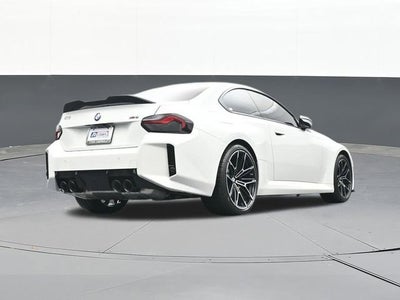 2026 BMW M2 NA