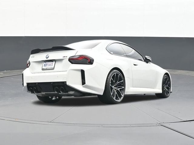 2026 BMW M2 NA