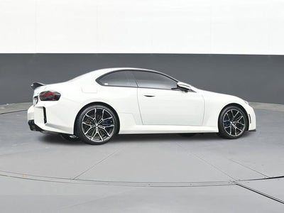 2026 BMW M2 NA