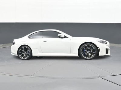 2026 BMW M2 NA