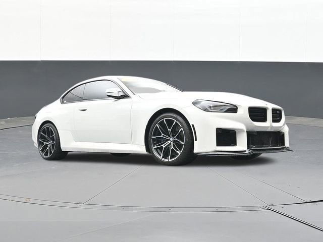 2026 BMW M2 NA