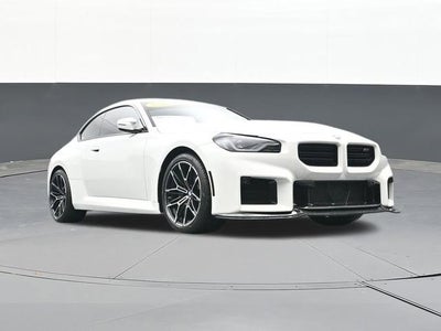 2026 BMW M2 NA