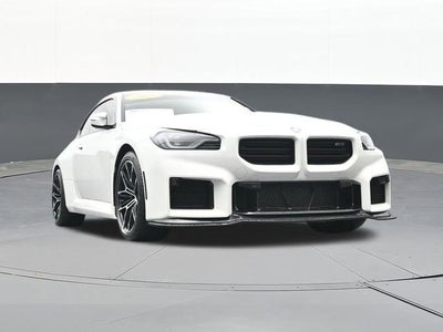 2026 BMW M2 NA