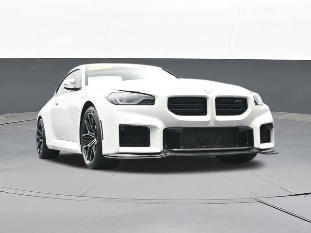2026 BMW M2 NA
