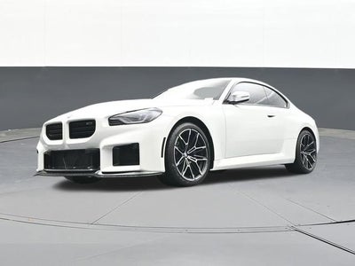2026 BMW M2 NA