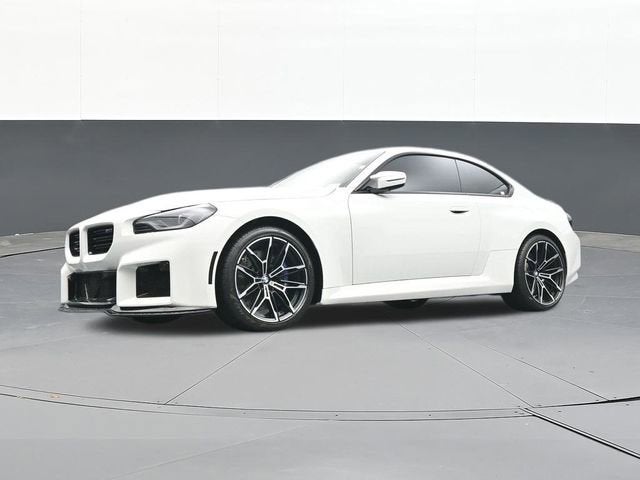 2026 BMW M2 NA