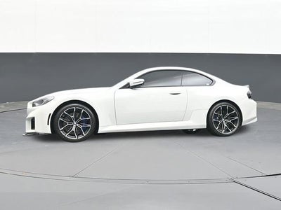 2026 BMW M2 NA