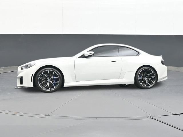 2026 BMW M2 NA