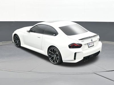 2026 BMW M2 NA